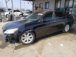 Salvage cars for sale from Copart Los Angeles, CA: 2009 Lexus ES 350