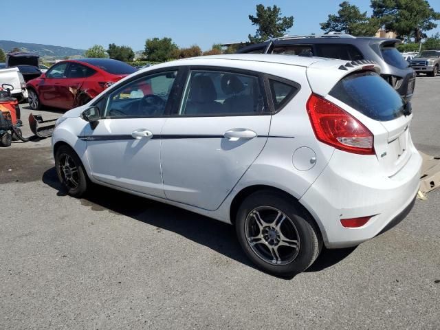 2013 Ford Fiesta SE