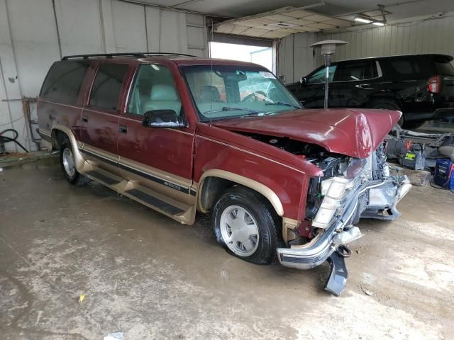 1999 Chevrolet Suburban C1500