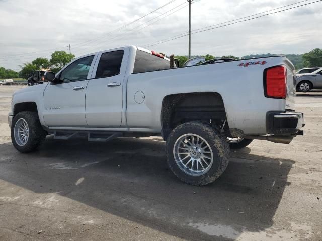 2015 Chevrolet Silverado K1500