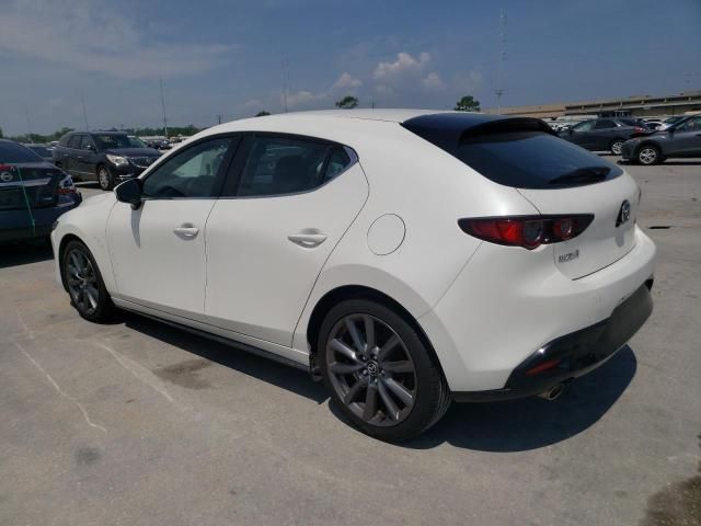 2021 Mazda 3 Select