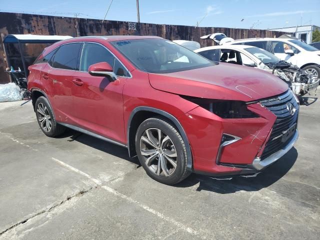 2018 Lexus RX 350 Base