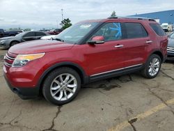 2014 Ford Explorer Limited for sale in Woodhaven, MI