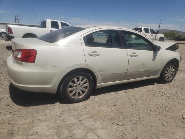 2009 Mitsubishi Galant ES