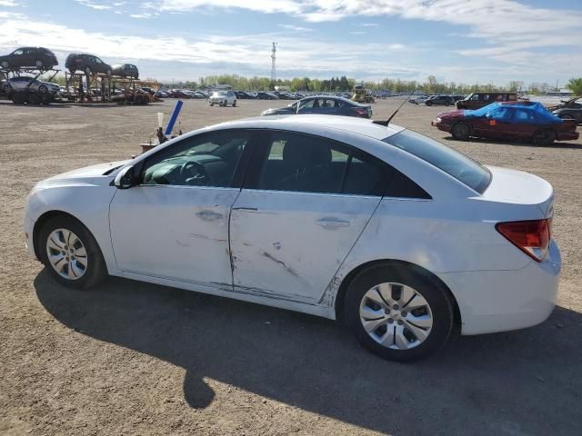 2014 Chevrolet Cruze LT