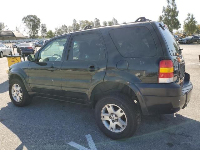 2006 Ford Escape Limited