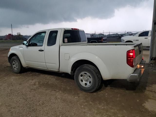 2015 Nissan Frontier S