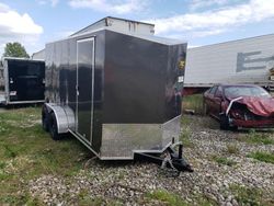 Impa salvage cars for sale: 2024 Impa Trailer