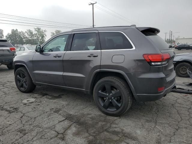 2015 Jeep Grand Cherokee Laredo