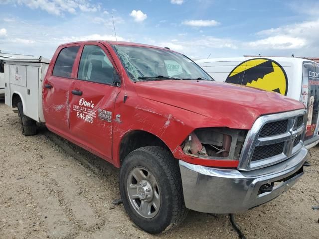 2018 Dodge RAM 3500 ST