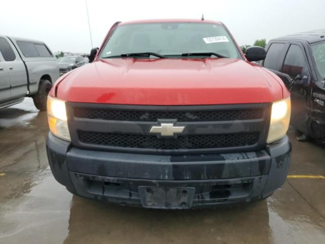 2008 Chevrolet Silverado C1500