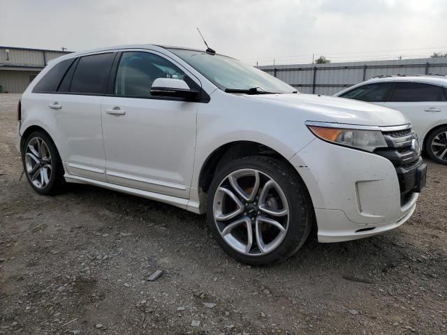 2014 Ford Edge Sport