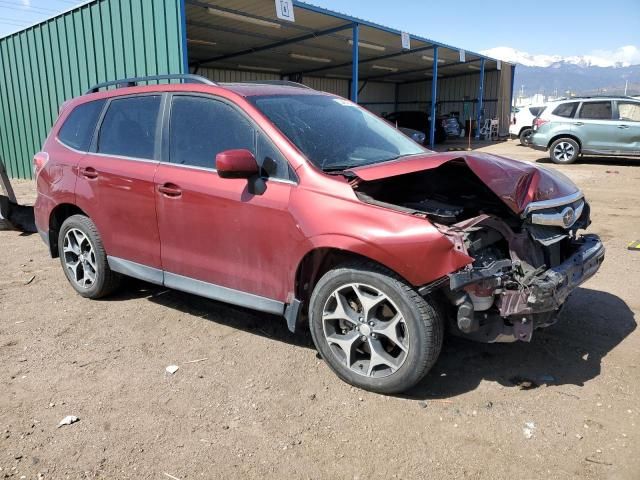 2015 Subaru Forester 2.0XT Premium