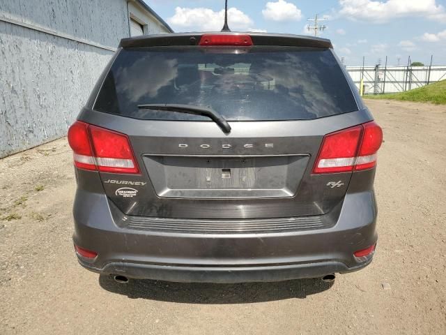 2014 Dodge Journey R/T