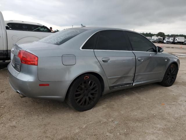 2008 Audi A4 2.0T Quattro