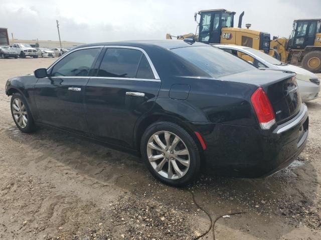 2019 Chrysler 300 Limited