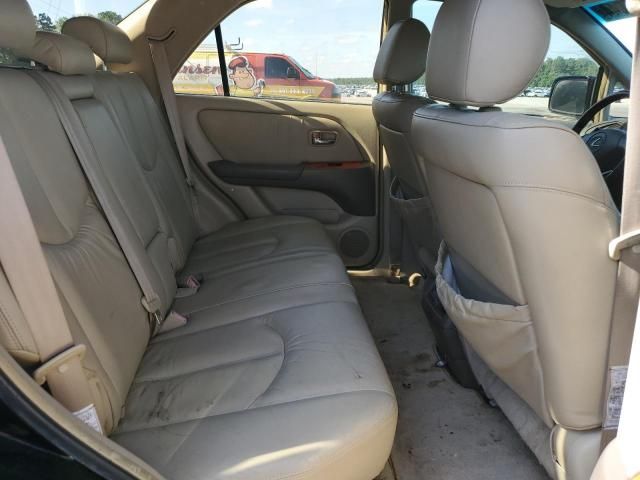 2002 Lexus RX 300