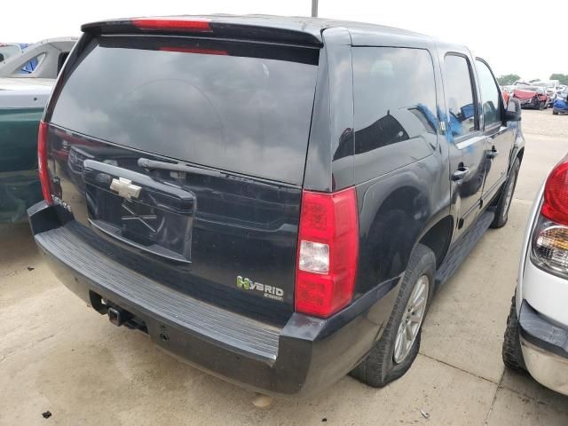 2008 Chevrolet Tahoe C1500 Hybrid