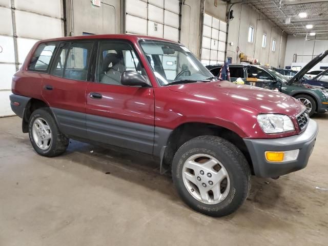 1998 Toyota Rav4