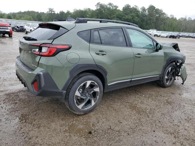 2024 Subaru Crosstrek Limited