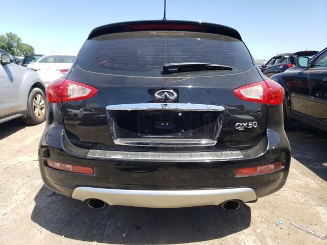 2017 Infiniti QX50