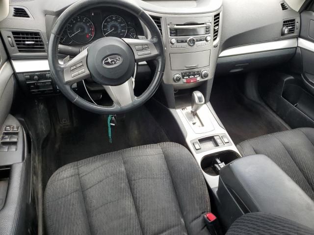 2010 Subaru Legacy 2.5I Premium