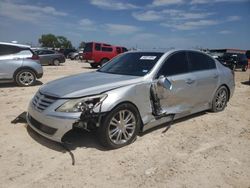 Salvage cars for sale from Copart Haslet, TX: 2012 Hyundai Genesis 3.8L