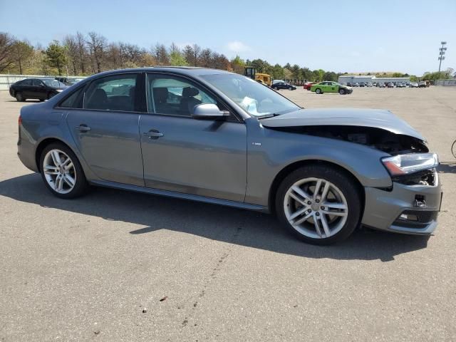 2016 Audi A4 Premium S-Line