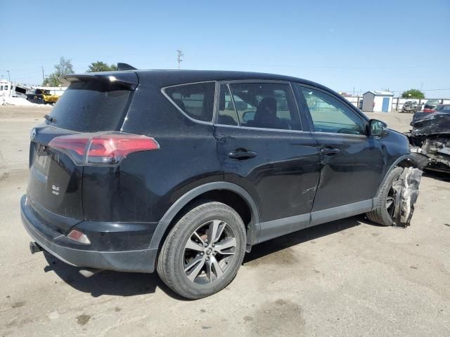 2018 Toyota Rav4 Adventure