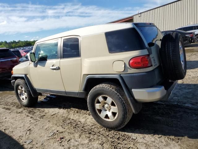 2008 Toyota FJ Cruiser