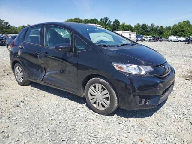 2017 Honda FIT LX