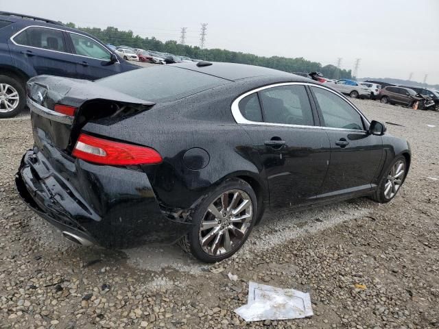 2011 Jaguar XF Premium