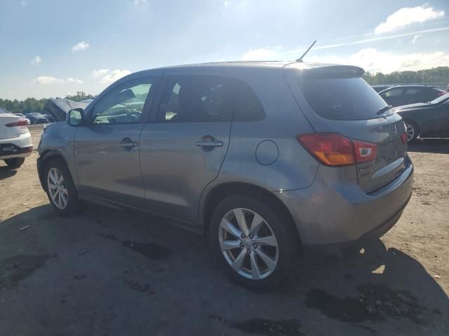 2015 Mitsubishi Outlander Sport ES