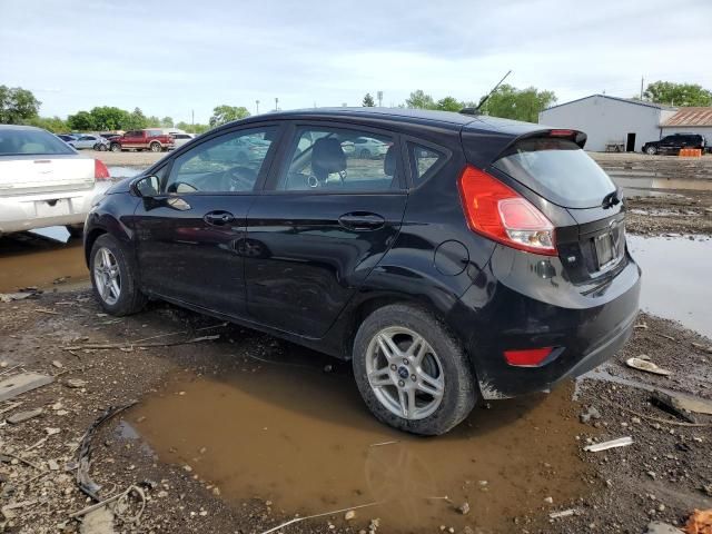 2017 Ford Fiesta SE