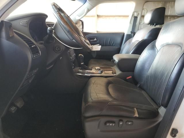 2011 Infiniti QX56