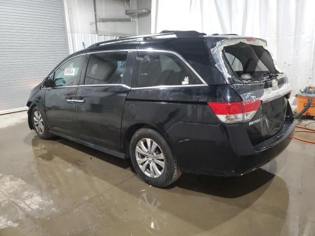 2015 Honda Odyssey EXL