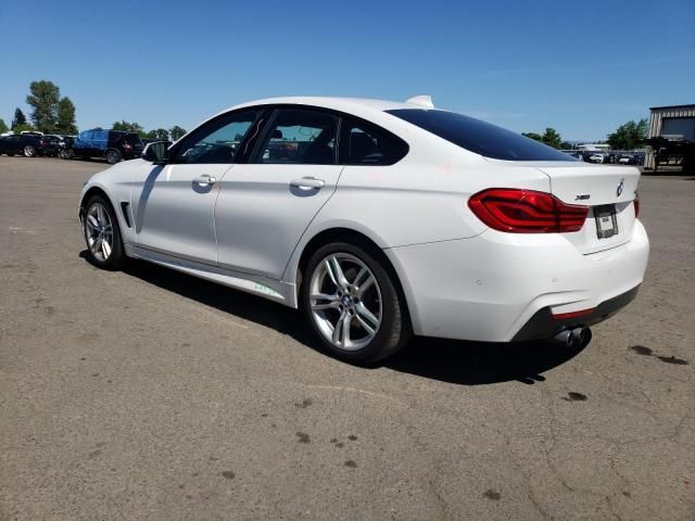 2018 BMW 430XI Gran Coupe