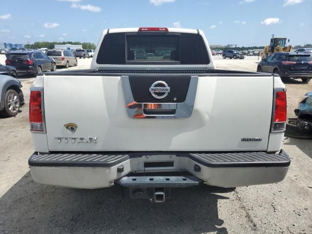 2012 Nissan Titan S