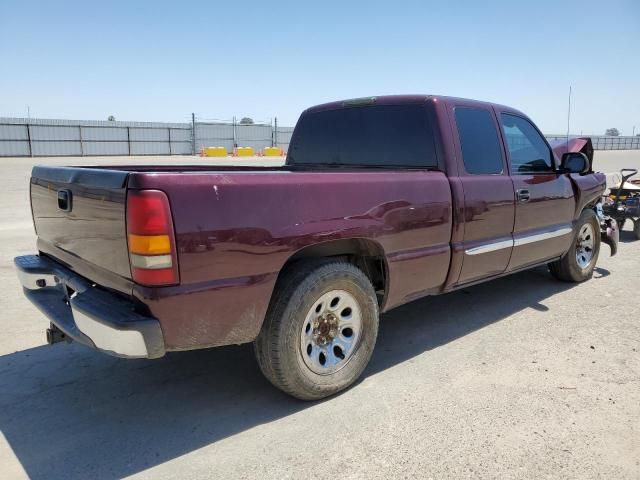 2003 GMC New Sierra C1500