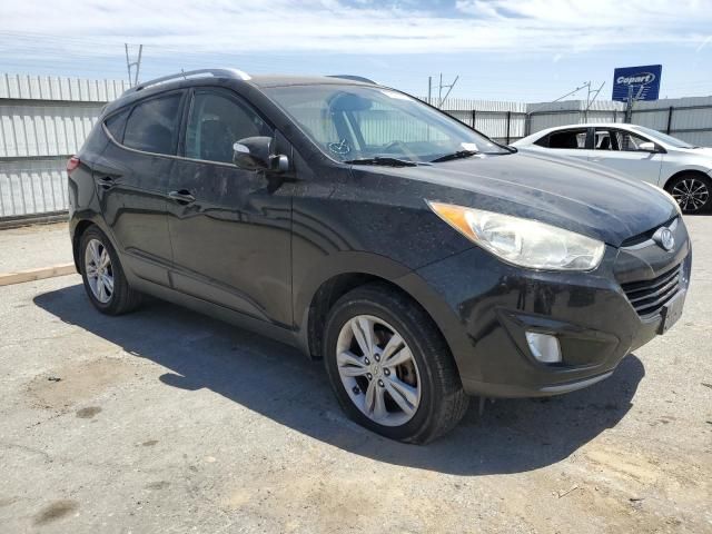 2013 Hyundai Tucson GLS