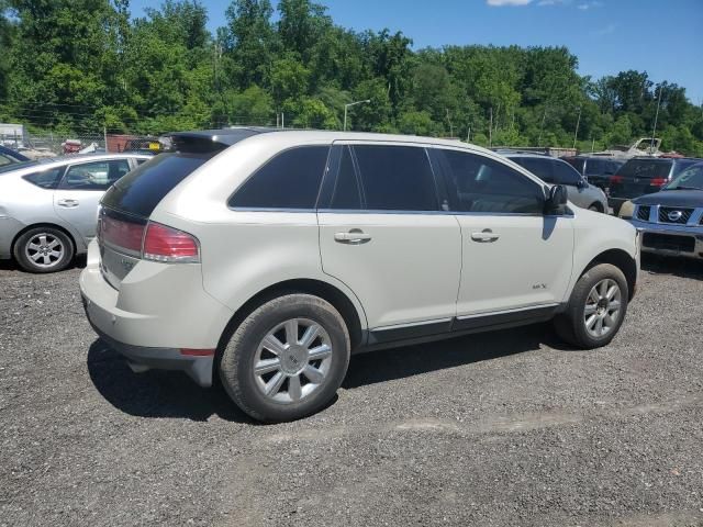 2007 Lincoln MKX