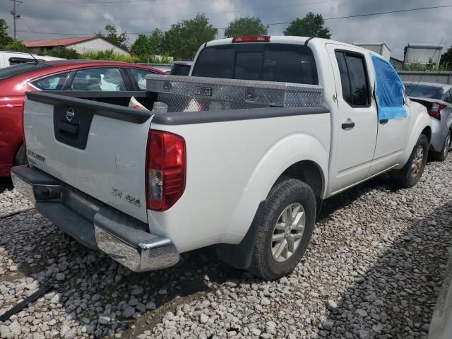 2018 Nissan Frontier S