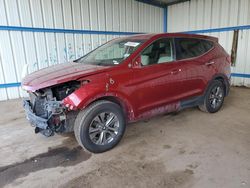 Salvage cars for sale from Copart Colorado Springs, CO: 2016 Hyundai Santa FE Sport