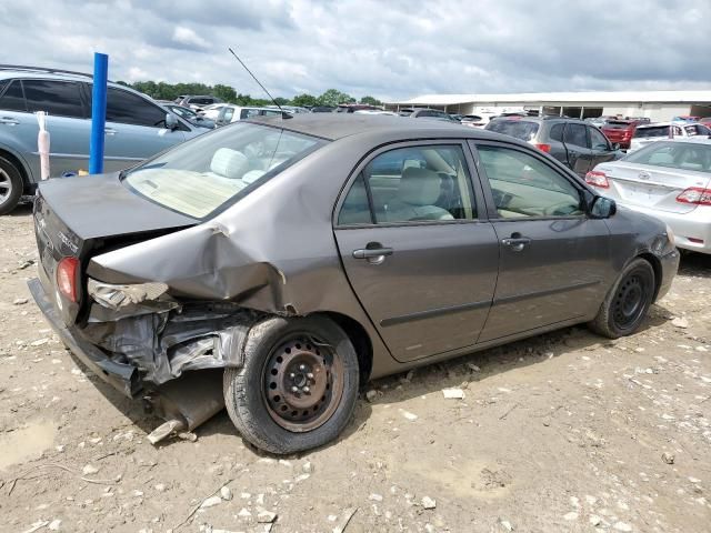 2008 Toyota Corolla CE