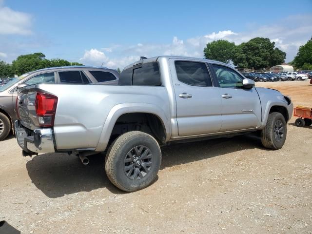 2021 Toyota Tacoma Double Cab