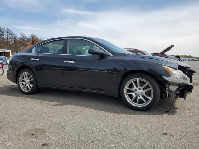 2012 Nissan Maxima S