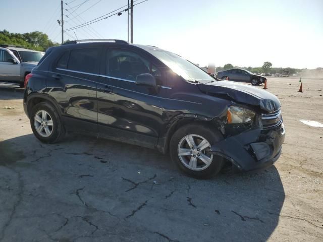 2016 Chevrolet Trax 1LT