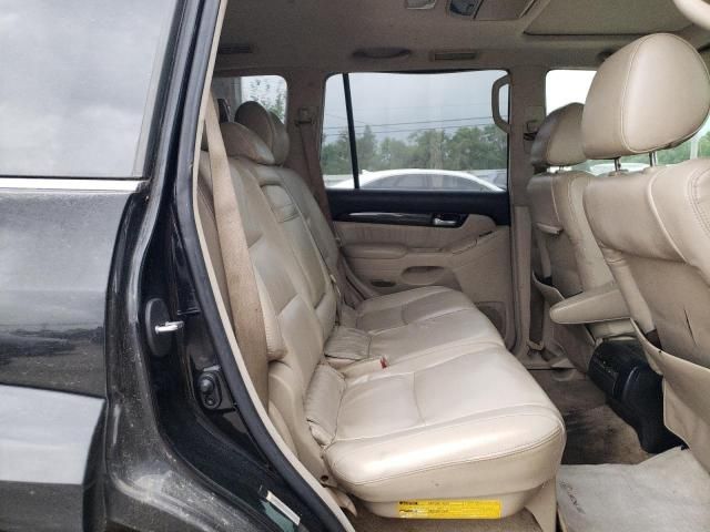 2005 Lexus GX 470