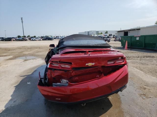 2017 Chevrolet Camaro LT