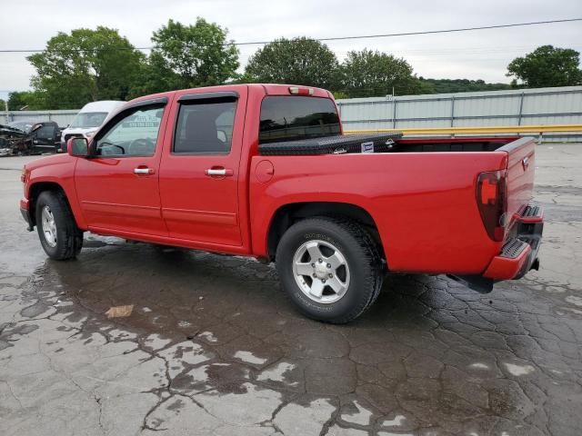 2012 Chevrolet Colorado LT